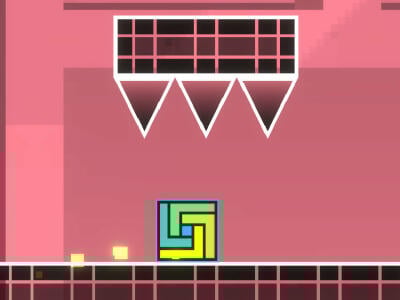 Jump Dash online hra