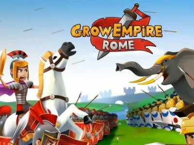 Grow Empire: Rome oнлайн-игра