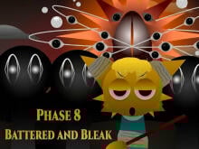 Sprunki Phase 8: Battered & Bleak oнлайн-игра