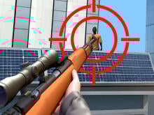 Mafia Sniper Crime Shooting online hra