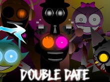 Sprunki: Double Date online hra