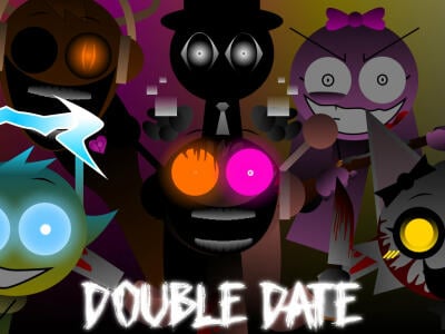 Sprunki: Double Date online hra