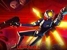 UltraKill oнлайн-игра