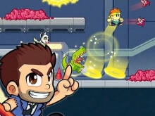 Battle Racing Stars online hra