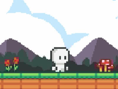 Platform Kid online hra