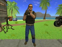 Far Island: Tactical Warfare online hra