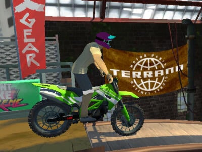 Stunt Bike Extreme online hra
