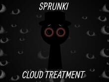 Sprunki: Cloud Treatment online hra