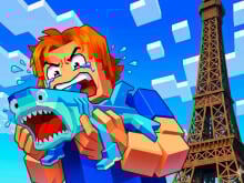 Roblox: Get Tall and Fall online hra