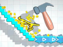 No Pain No Gain - Ragdoll Sandbox online hra