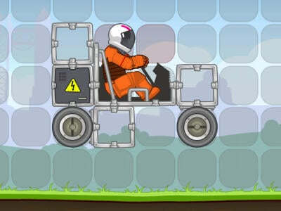 Rovercraft: Race Your Space Car online hra