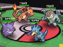 Pokémon Overlord online hra