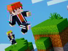 Parkour Online oнлайн-игра