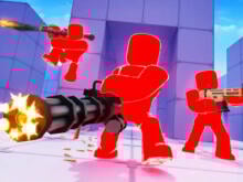 RIVALS - Roblox oнлайн-игра