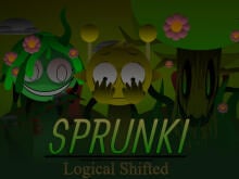 Sprunki Logical Shifted online hra