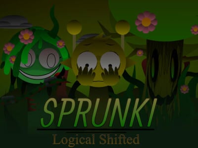Sprunki Logical Shifted online hra