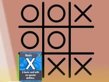 Tic Tac Foe online hra