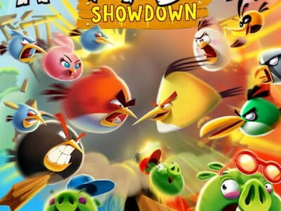 Angry Birds Showdown online hra