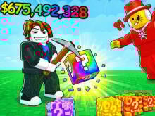 Break a Lucky Block! online hra