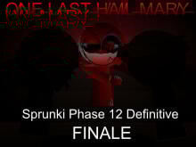Sprunki Definitive Phase 12 oнлайн-игра