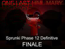 Sprunki Definitive Phase 12 oнлайн-игра
