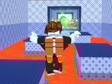 Obby: Jetpack escape! +1 speed oнлайн-игра