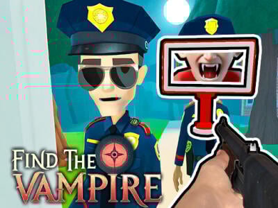 Find the Vampire oнлайн-игра