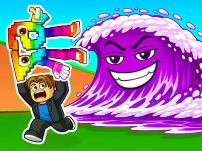 Tsunami Brainrots Online online hra