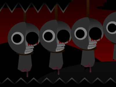 Sprunki Raddy Treatment online hra