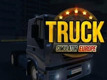 Truck Simulator : Europe online hra