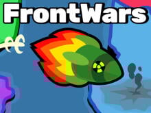 FrontWars online hra