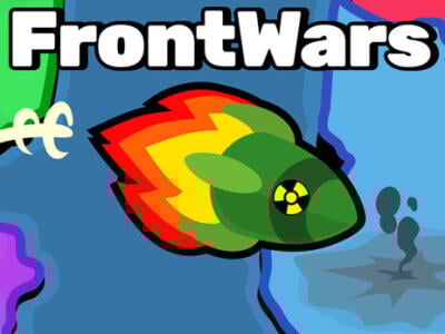 FrontWars online hra