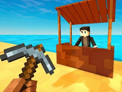 Island Expander online hra