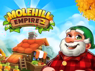 Molehill Empire 2 online hra