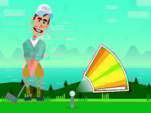 Golf Orbit oнлайн-игра