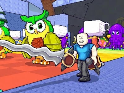 Obby vs Brainrot oнлайн-игра