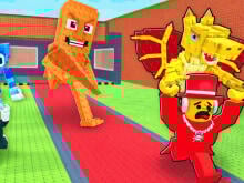 Steal Brainrot From Bosses oнлайн-игра