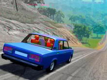 Deadly Descent oнлайн-игра