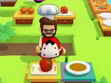 Cooked Over: Kitchen Madness oнлайн-игра