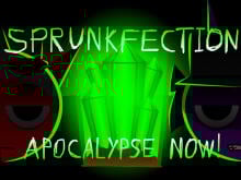 Sprunki: Sprunkfection Apocalypse Now! online hra