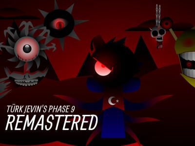 Türk Jevin's Phase 9 REMASTERED online hra