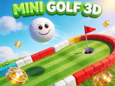 Mini Golf 3D oнлайн-игра