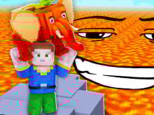 EscapeLava online hra