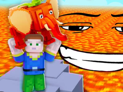 EscapeLava online hra