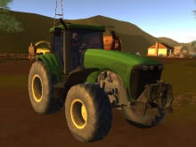 Farm Simulator: Evo online hra