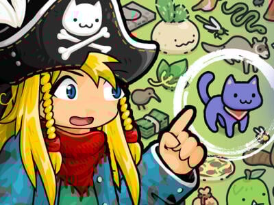 Find Matt’s Cats online hra