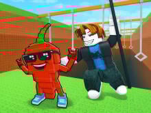 Swing Obby for Brainrots! online hra