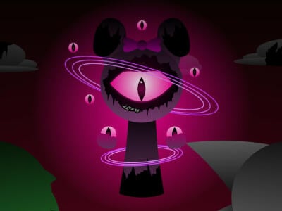 Sprunki: Septuple Shifted Phase 3 - The Oozing Paradox oнлайн-игра