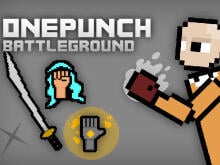 ONEPUNCH Battleground oнлайн-игра