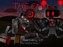 Sprunki : Anti-Shifted But Bad Ending oнлайн-игра